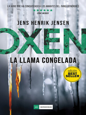 cover image of Oxen 3. La llama congelada